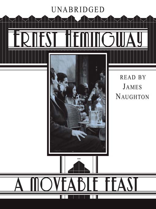 A Moveable Feast (MP3)